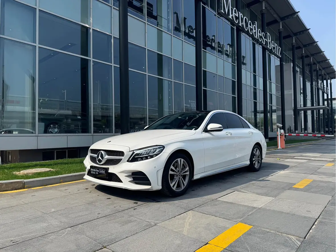 Mercedes-Benz Mercedes Benz C Class