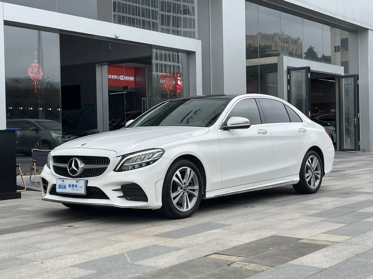 Mercedes-Benz Mercedes Benz C Class