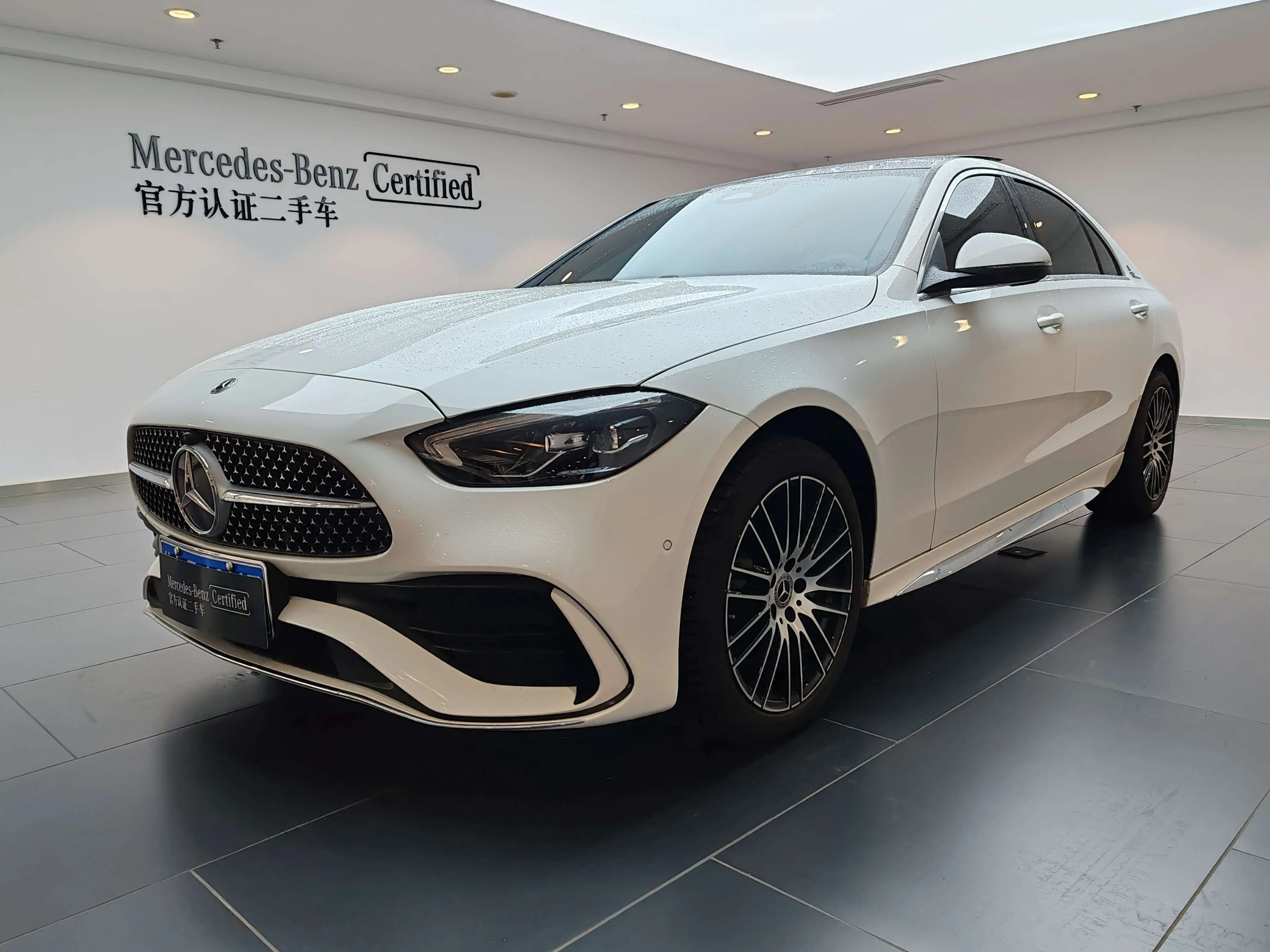 Mercedes-Benz Mercedes Benz C Class