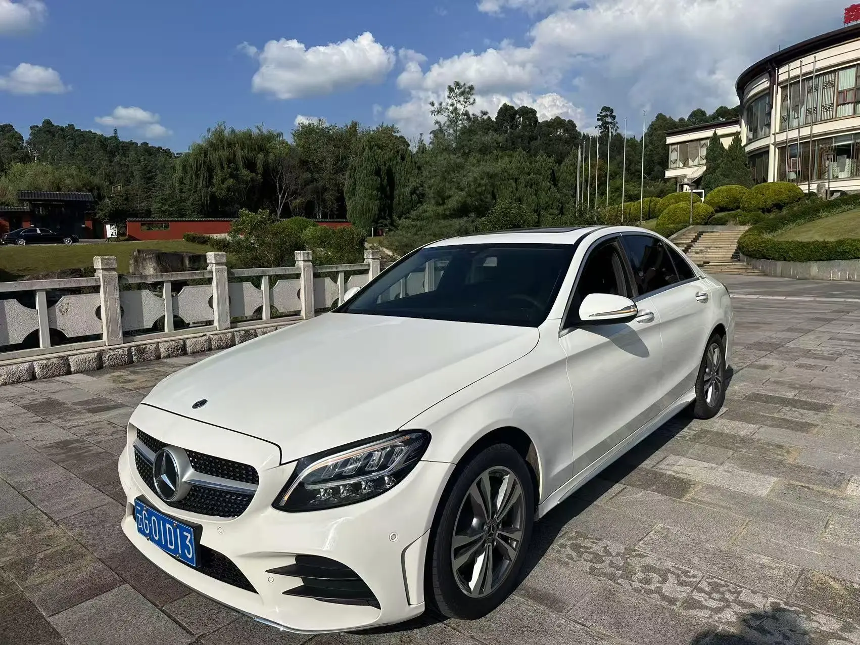 Mercedes-Benz Mercedes Benz C Class