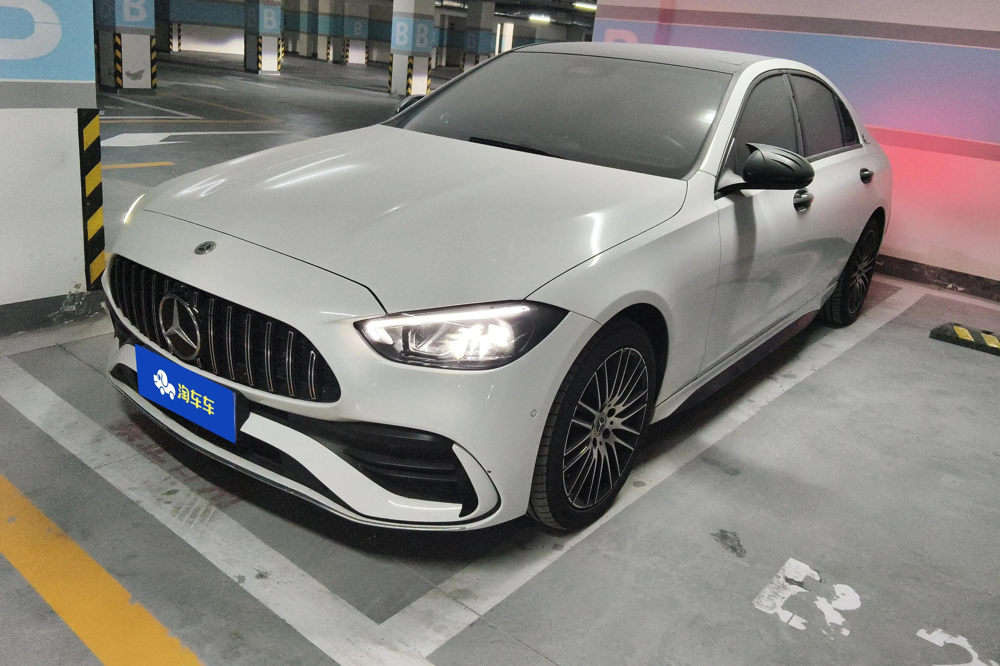 Mercedes-Benz Mercedes Benz C Class