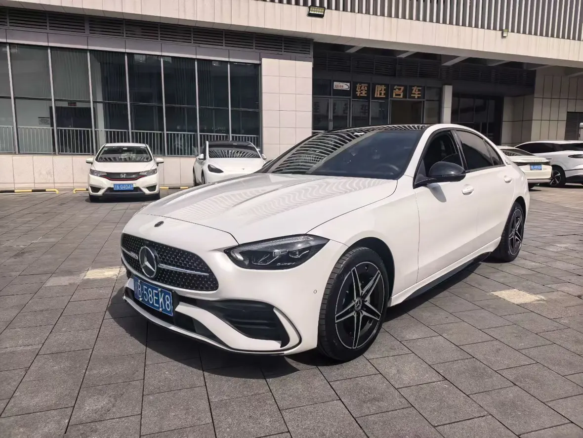 Mercedes-Benz Mercedes Benz C Class
