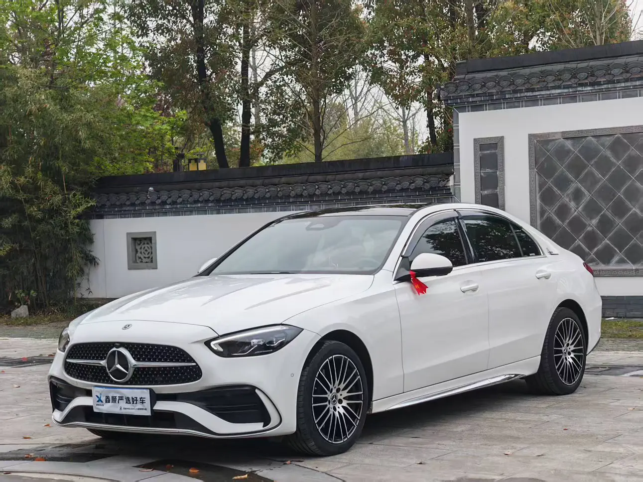 Mercedes-Benz Mercedes Benz C Class