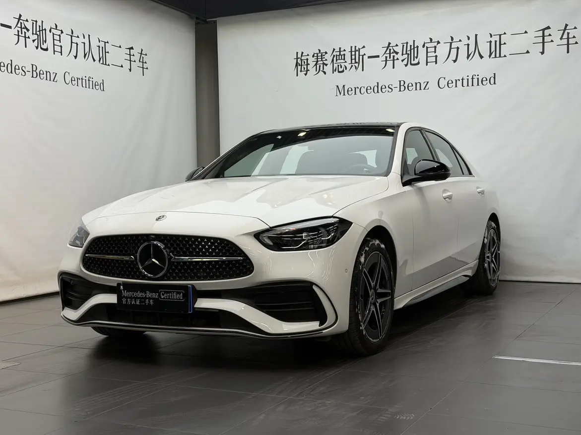 Mercedes-Benz Mercedes Benz C Class