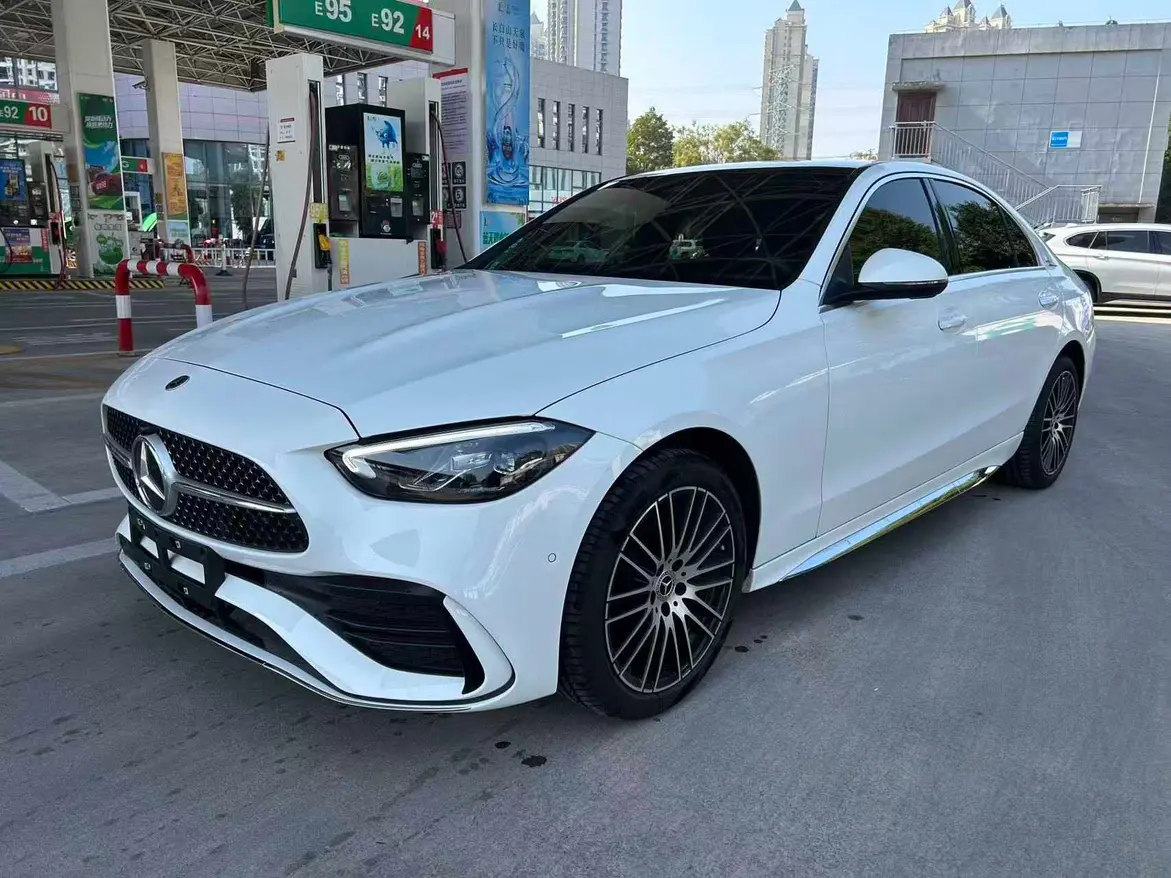 Mercedes-Benz Mercedes Benz C Class