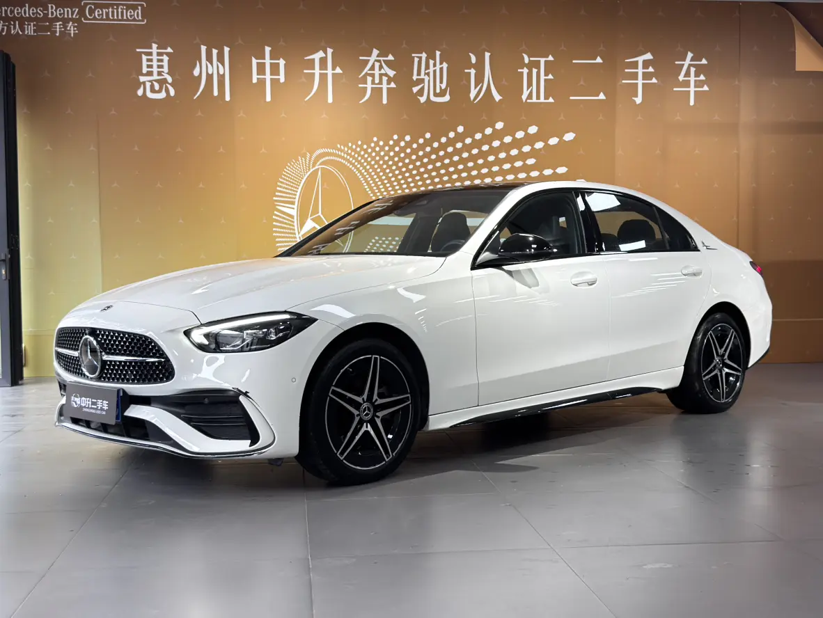 Mercedes-Benz Mercedes Benz C Class