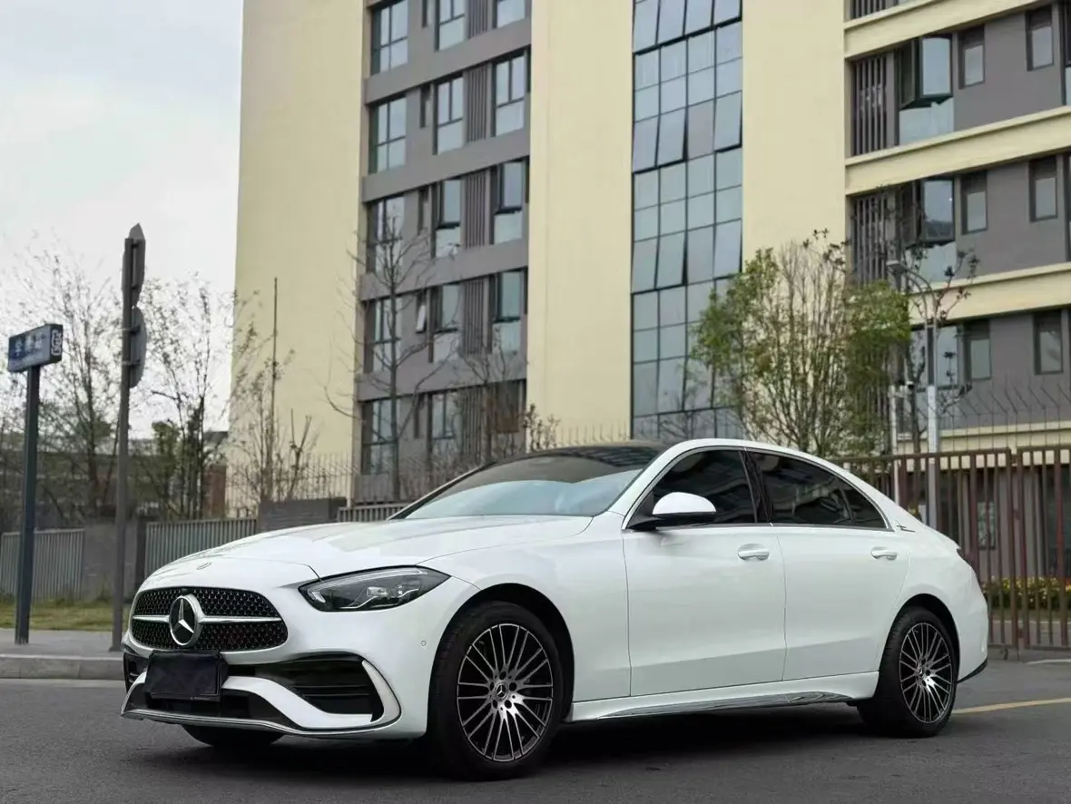Mercedes-Benz Mercedes Benz C Class