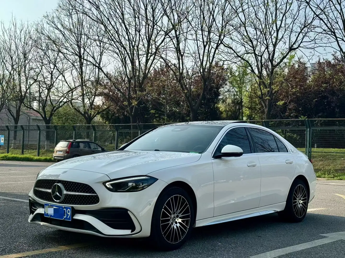 Mercedes-Benz Mercedes Benz C Class