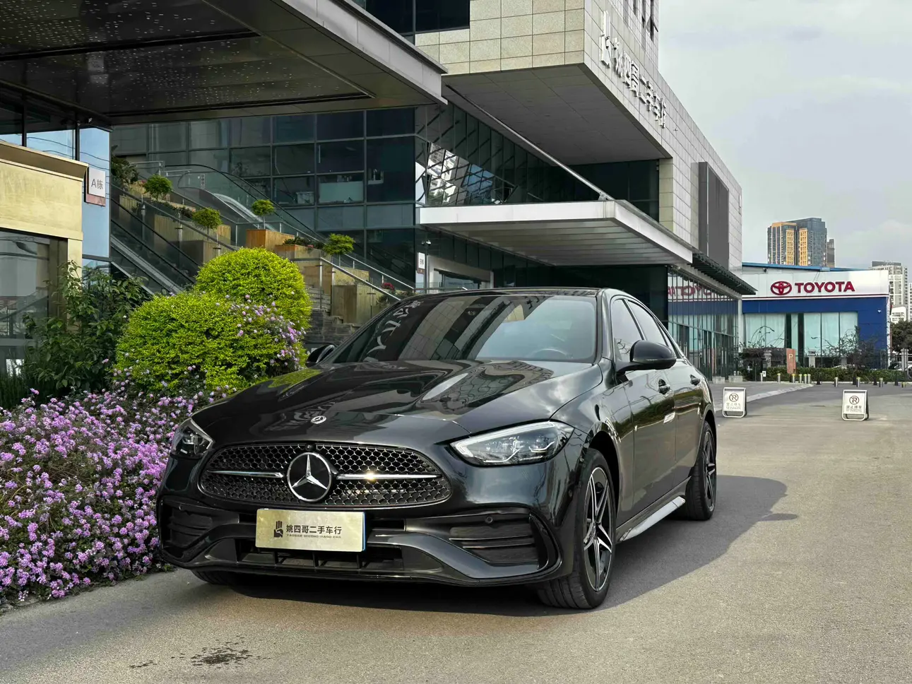 Mercedes-Benz Mercedes Benz C Class