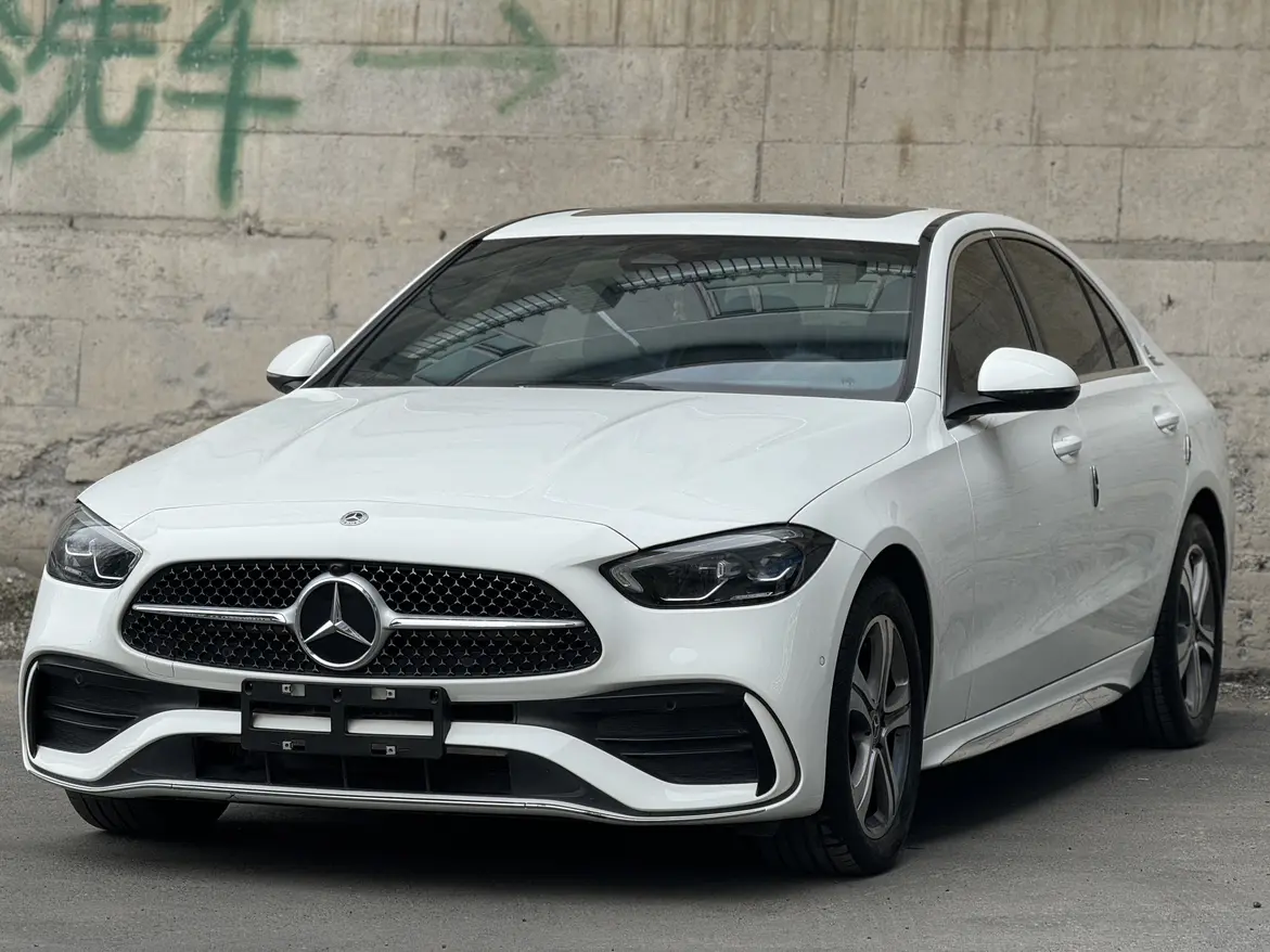 Mercedes-Benz Mercedes Benz C Class