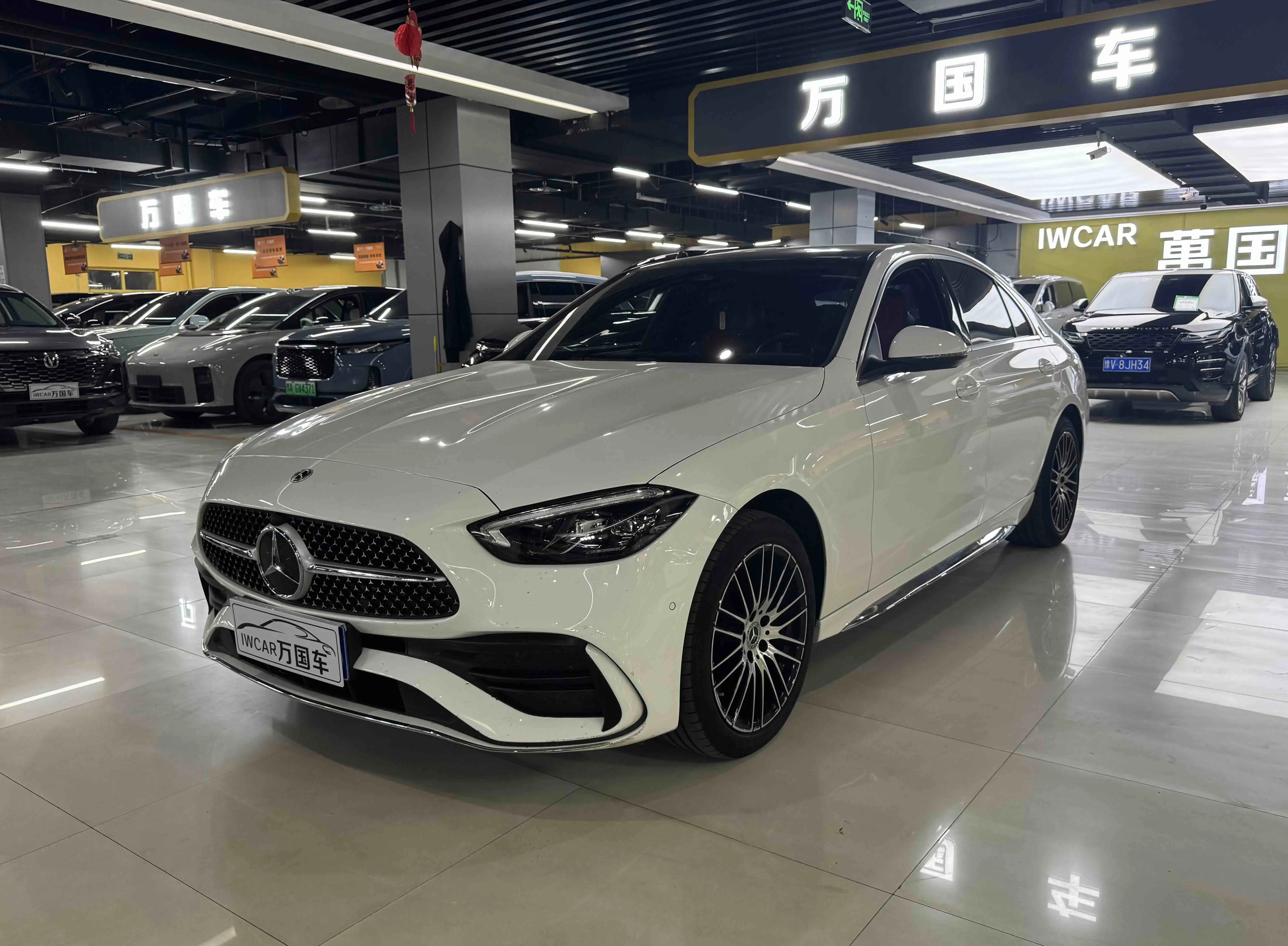 Mercedes-Benz Mercedes Benz C Class