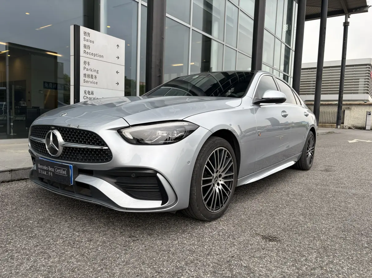 Mercedes-Benz Mercedes Benz C Class