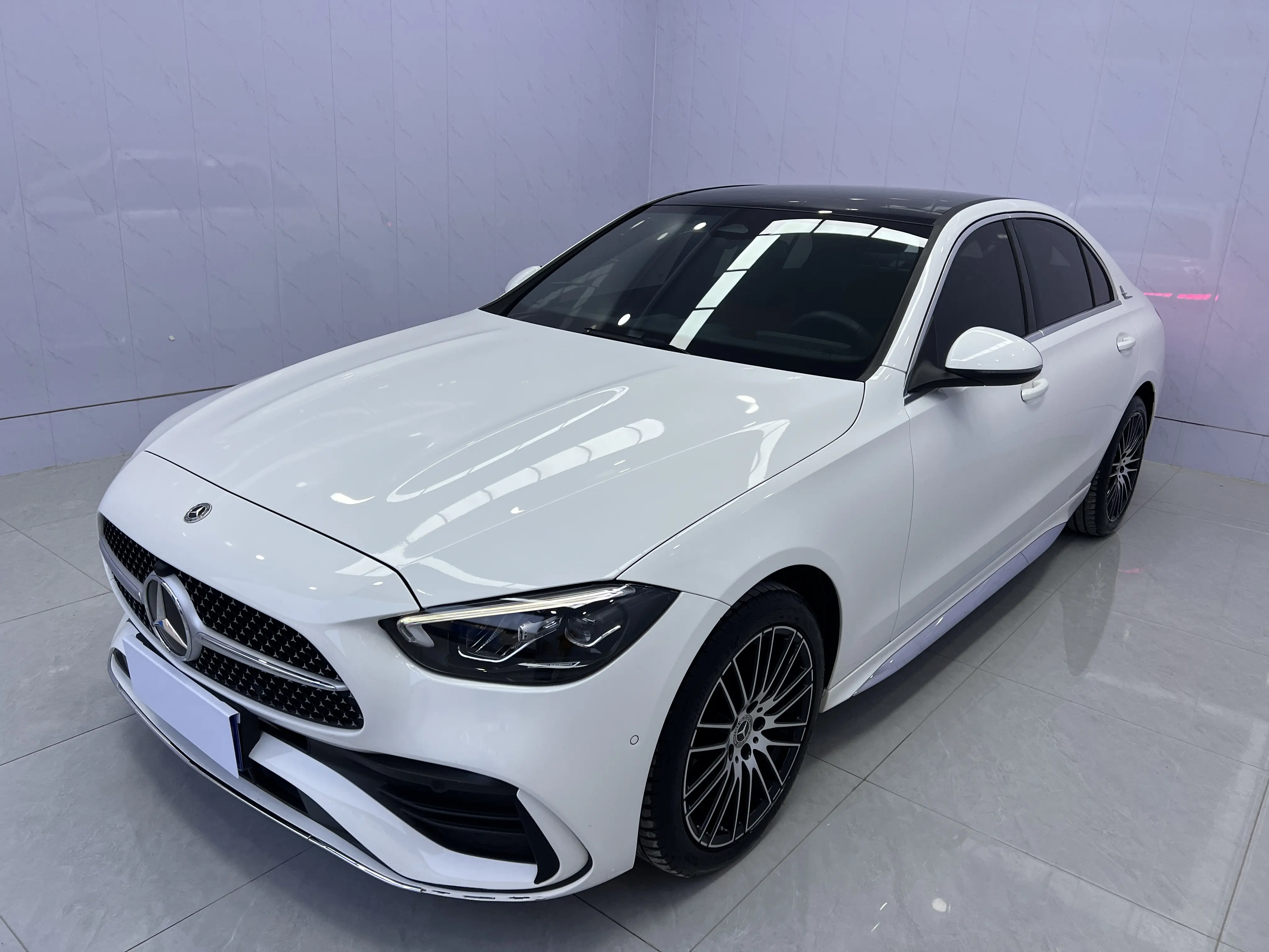 Mercedes-Benz Mercedes Benz C Class
