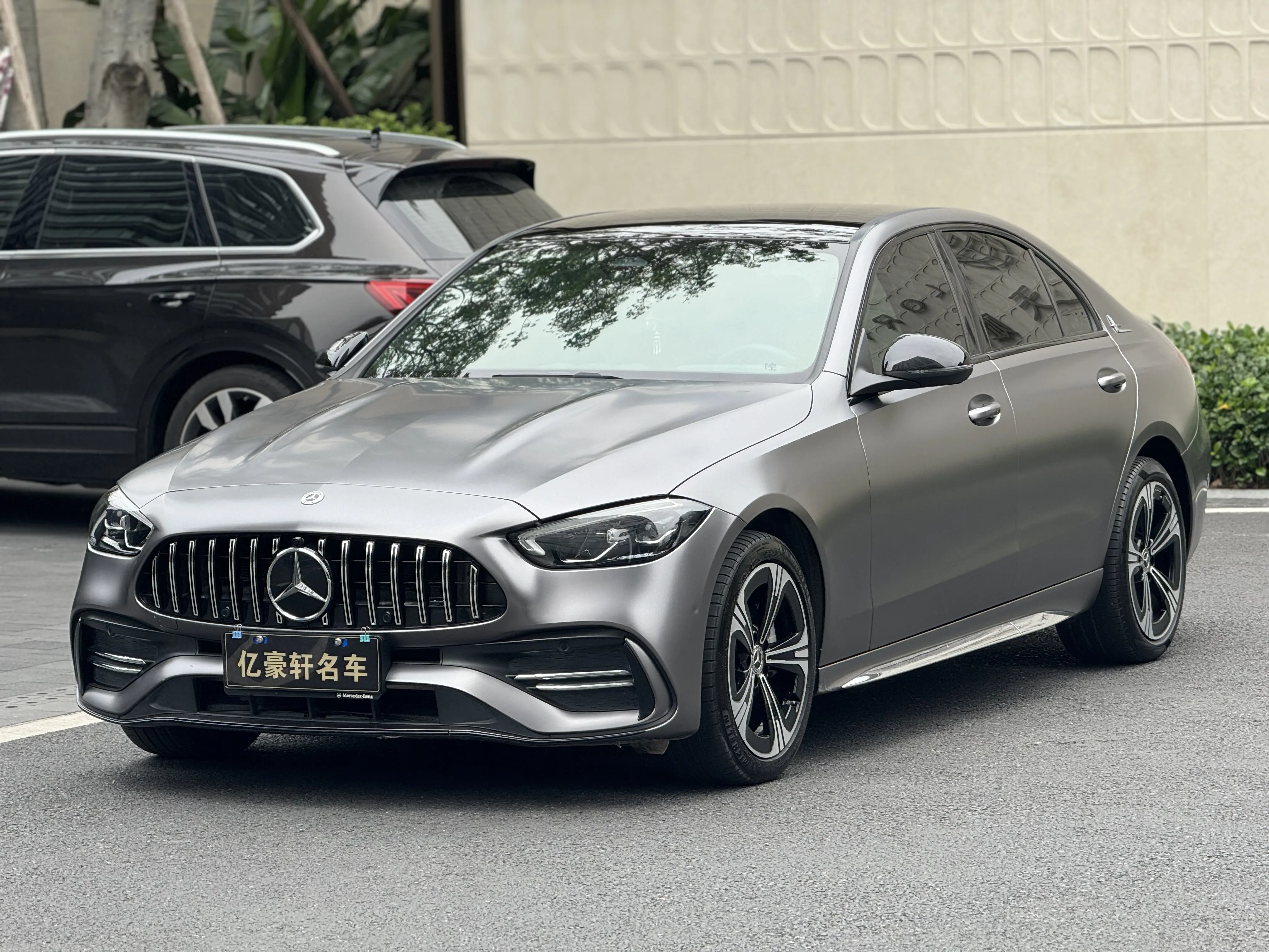 Mercedes-Benz Mercedes Benz C Class