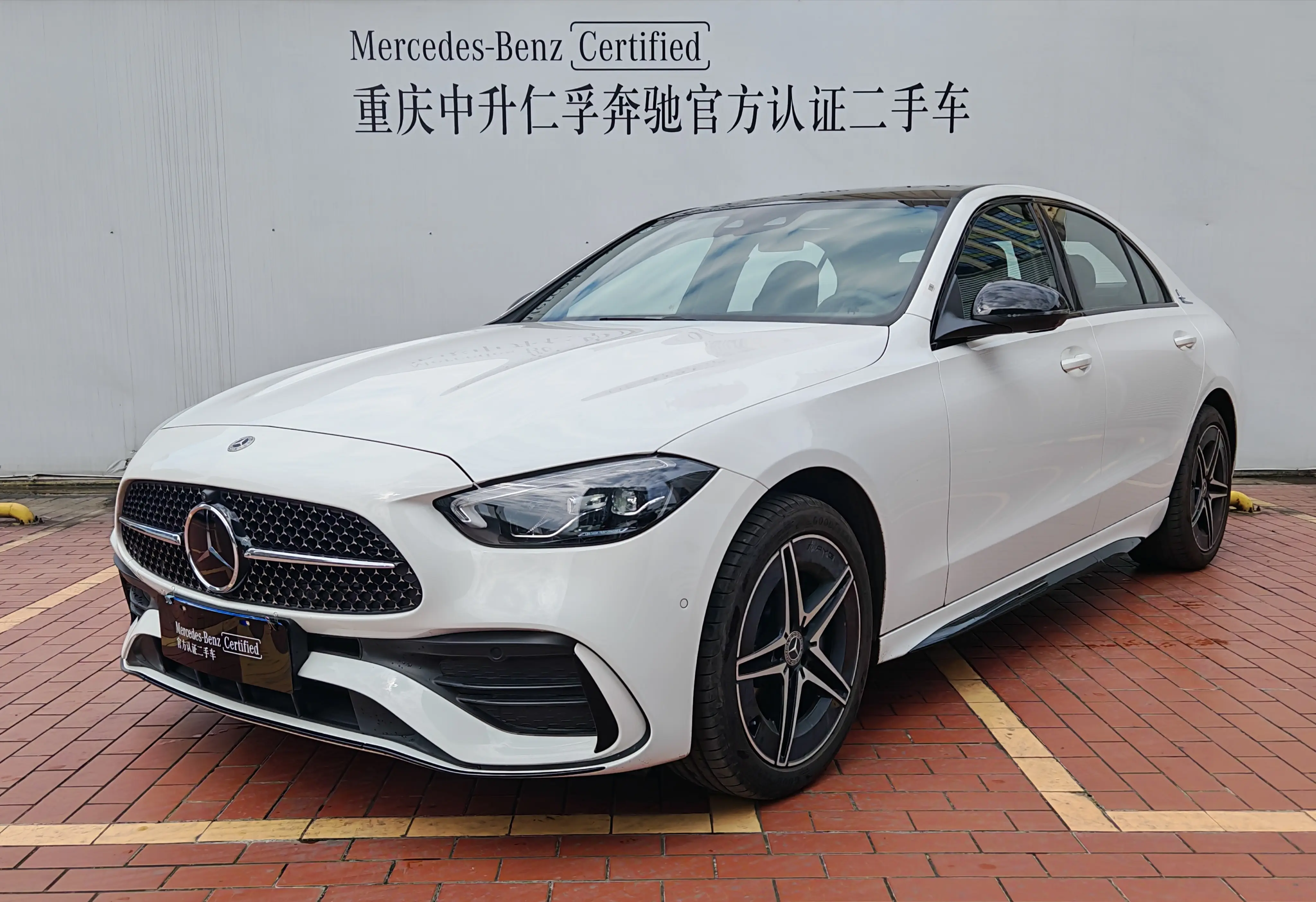 Mercedes-Benz Mercedes Benz C Class