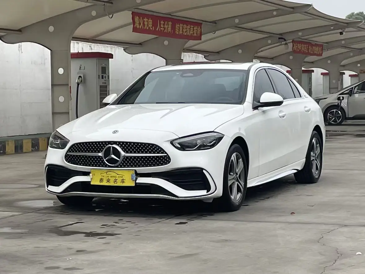 Mercedes-Benz Mercedes Benz C Class