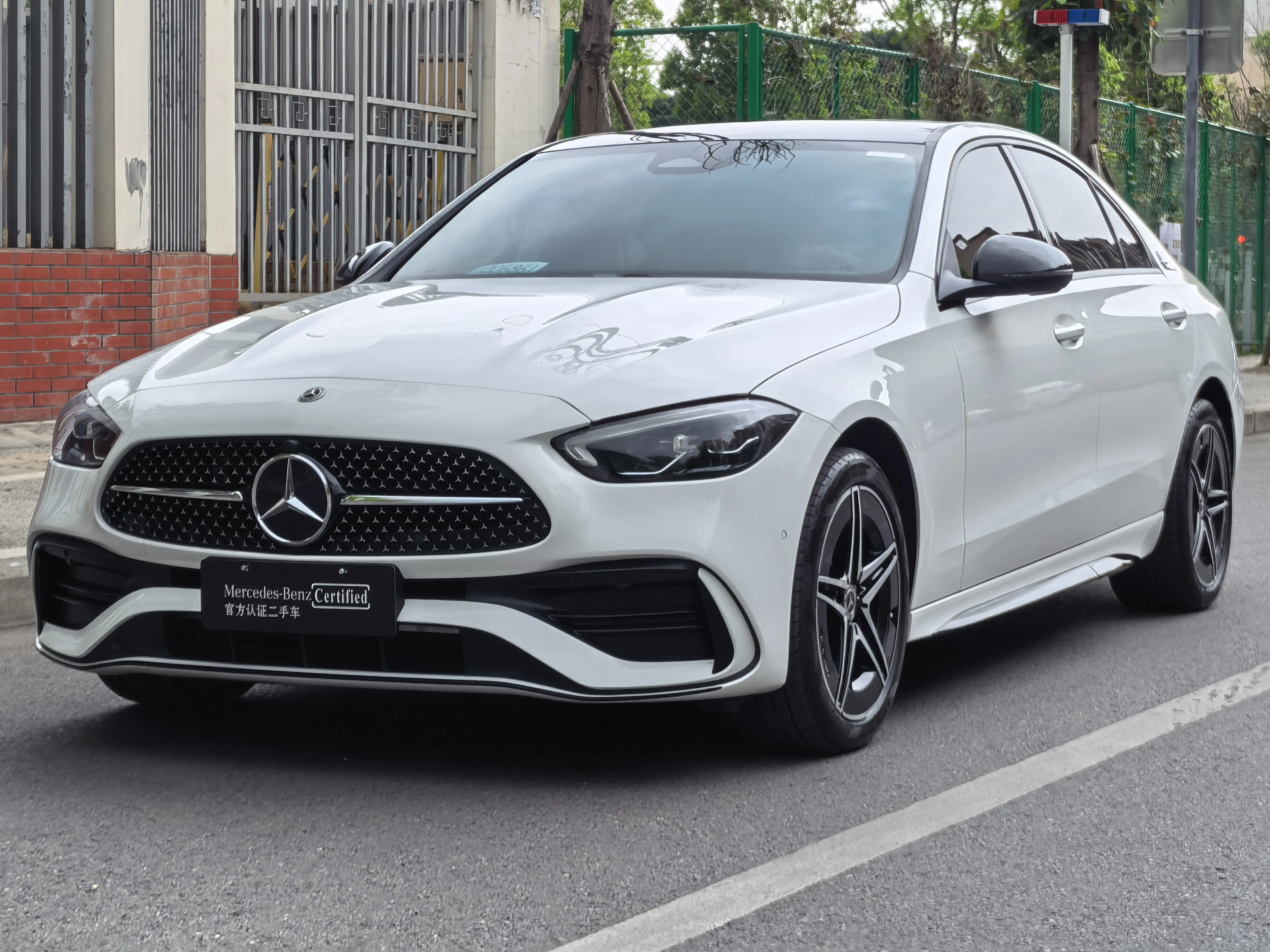 Mercedes-Benz Mercedes Benz C Class