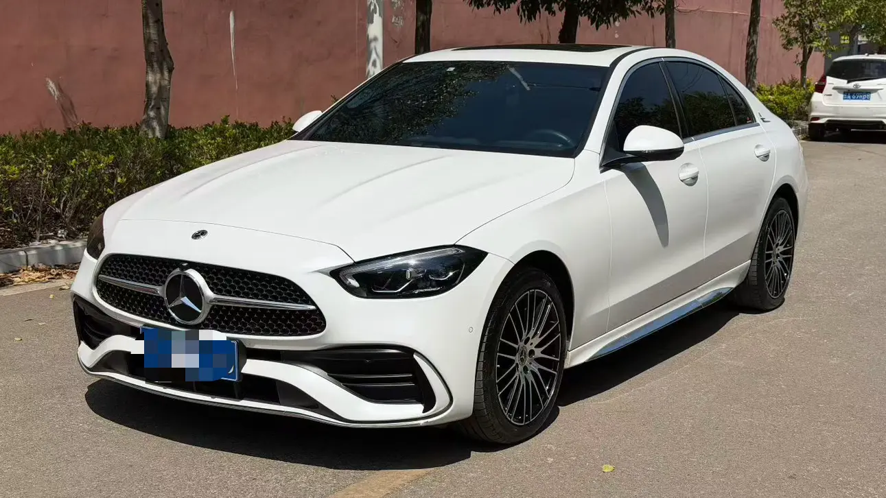 Mercedes-Benz Mercedes Benz C Class