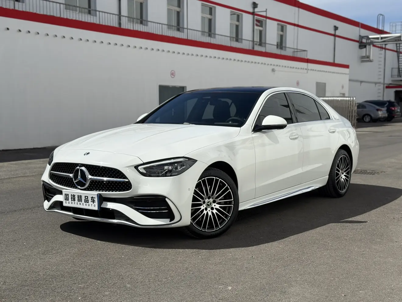 Mercedes-Benz Mercedes Benz C Class