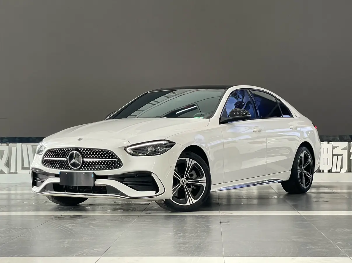 Mercedes-Benz Mercedes Benz C Class
