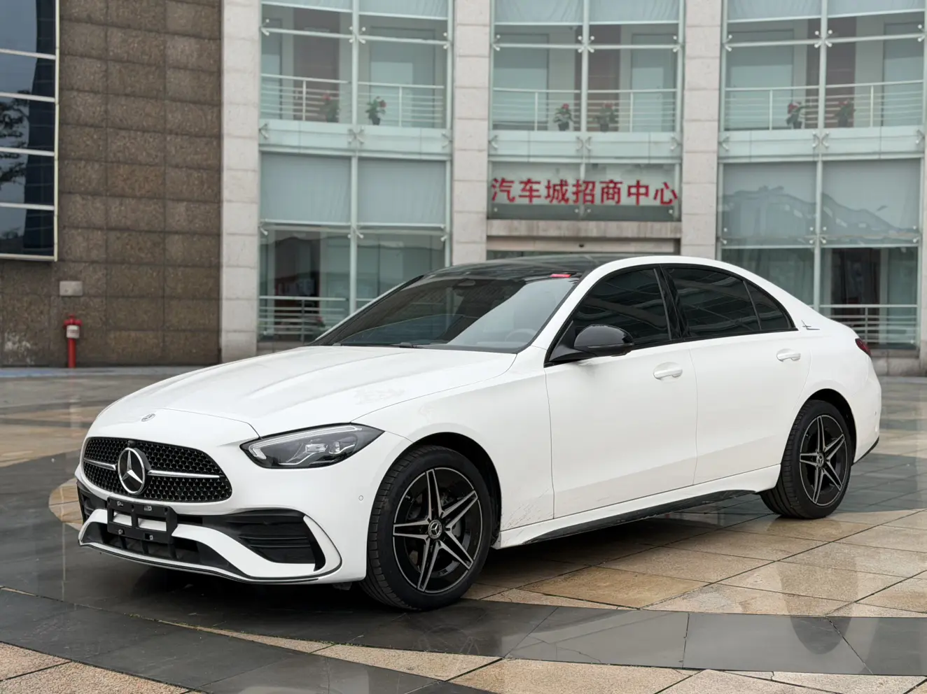 Mercedes-Benz Mercedes Benz C Class