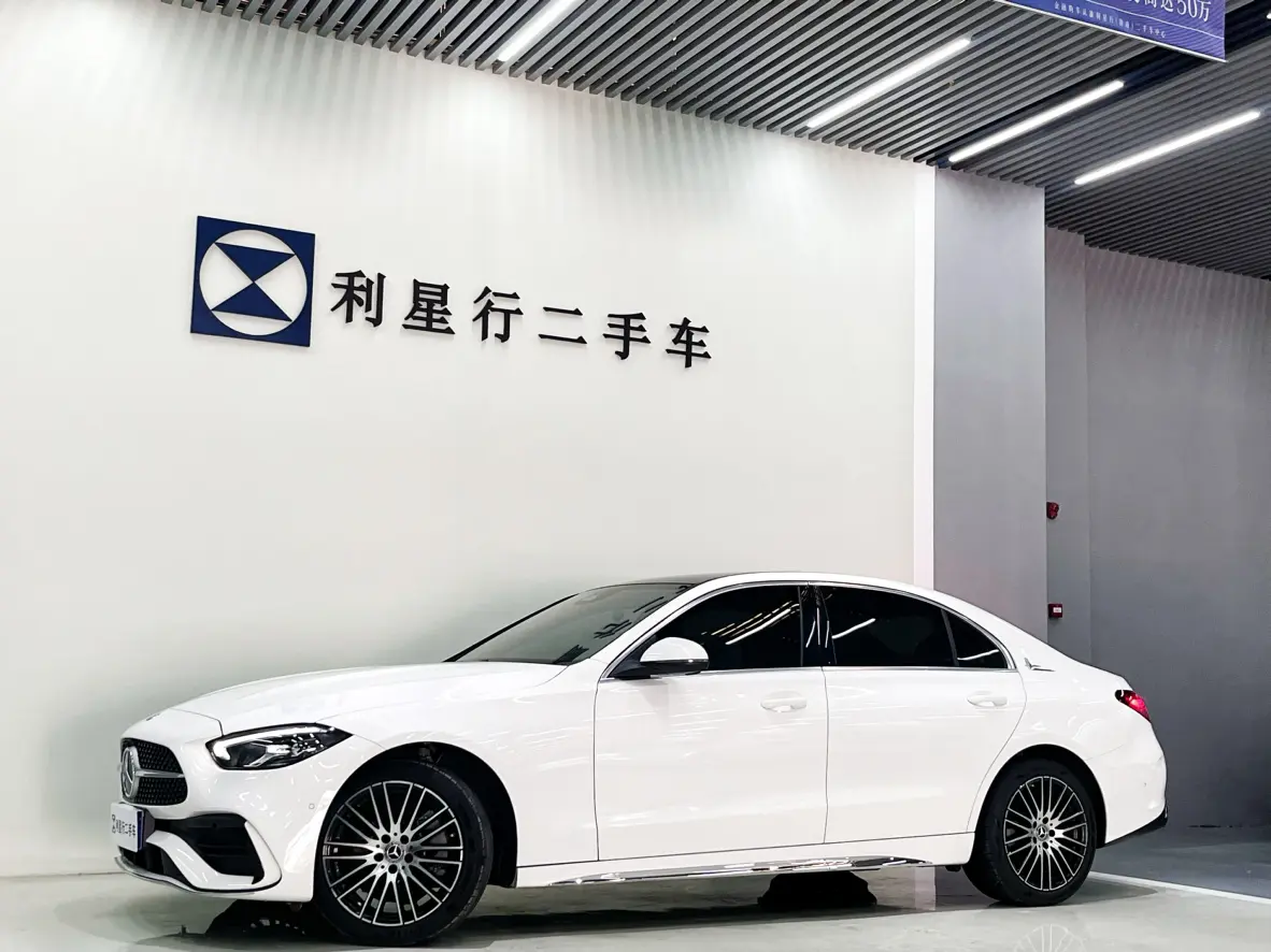 Mercedes-Benz Mercedes Benz C Class