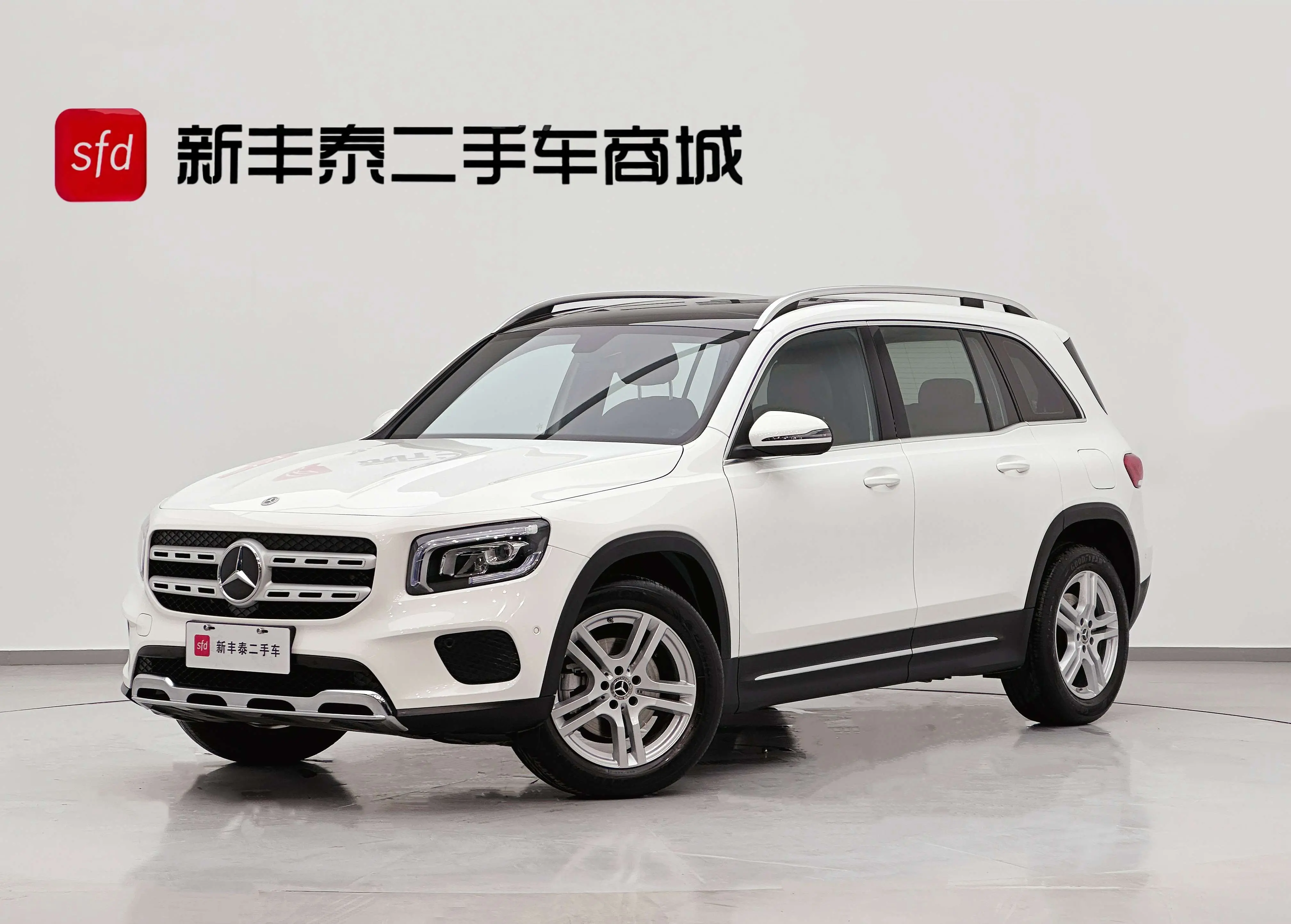 Mercedes-Benz GLB