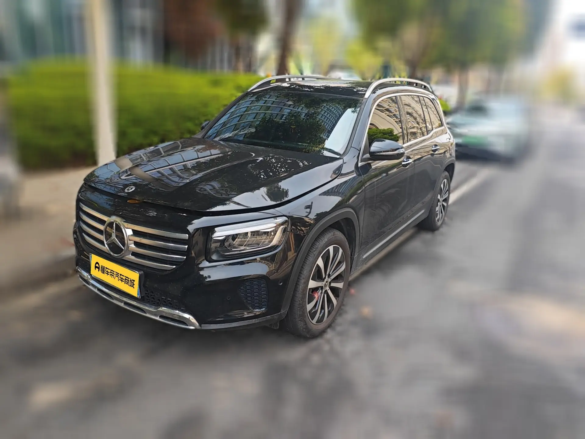 Mercedes-Benz GLB