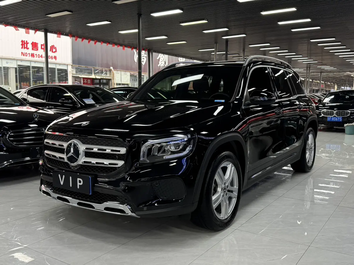 Mercedes-Benz GLB