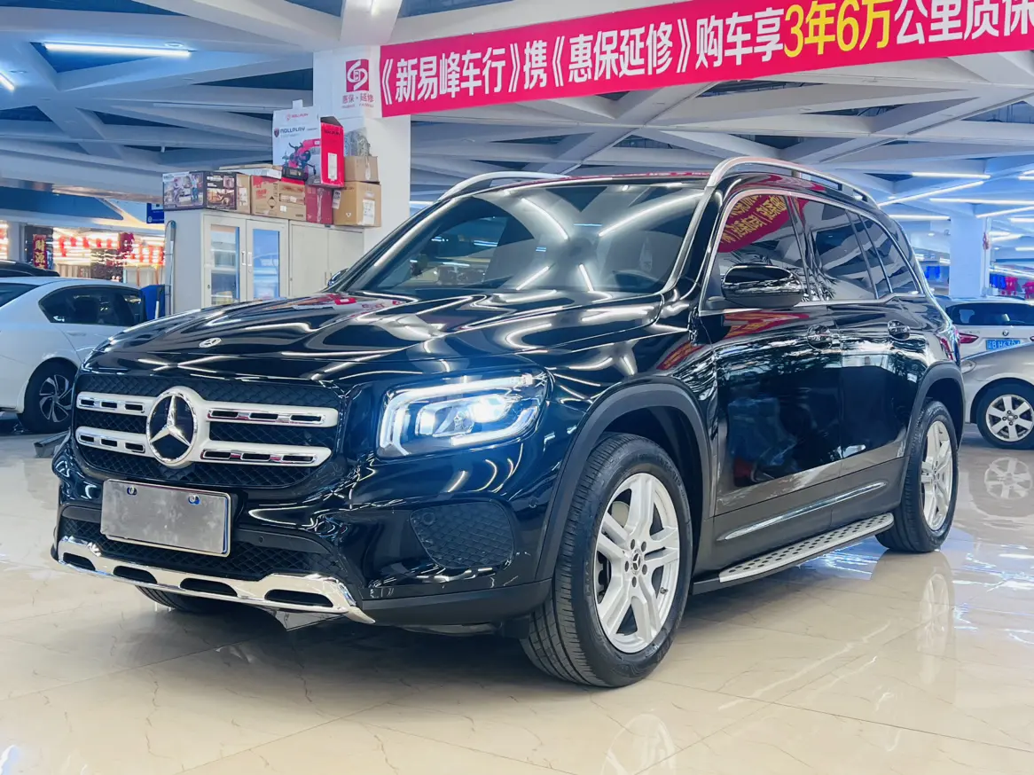 Mercedes-Benz GLB