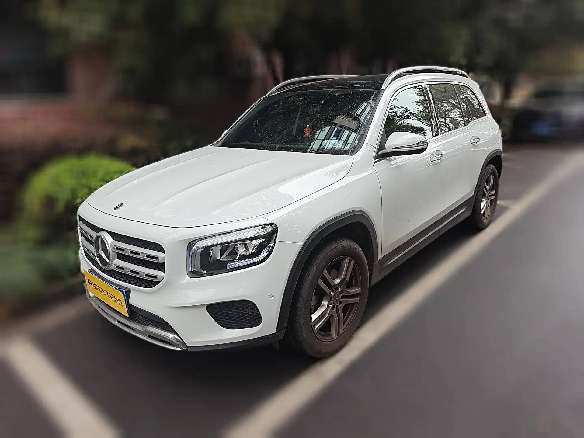 Mercedes-Benz GLB