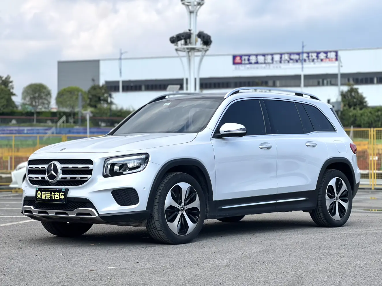 Mercedes-Benz GLB