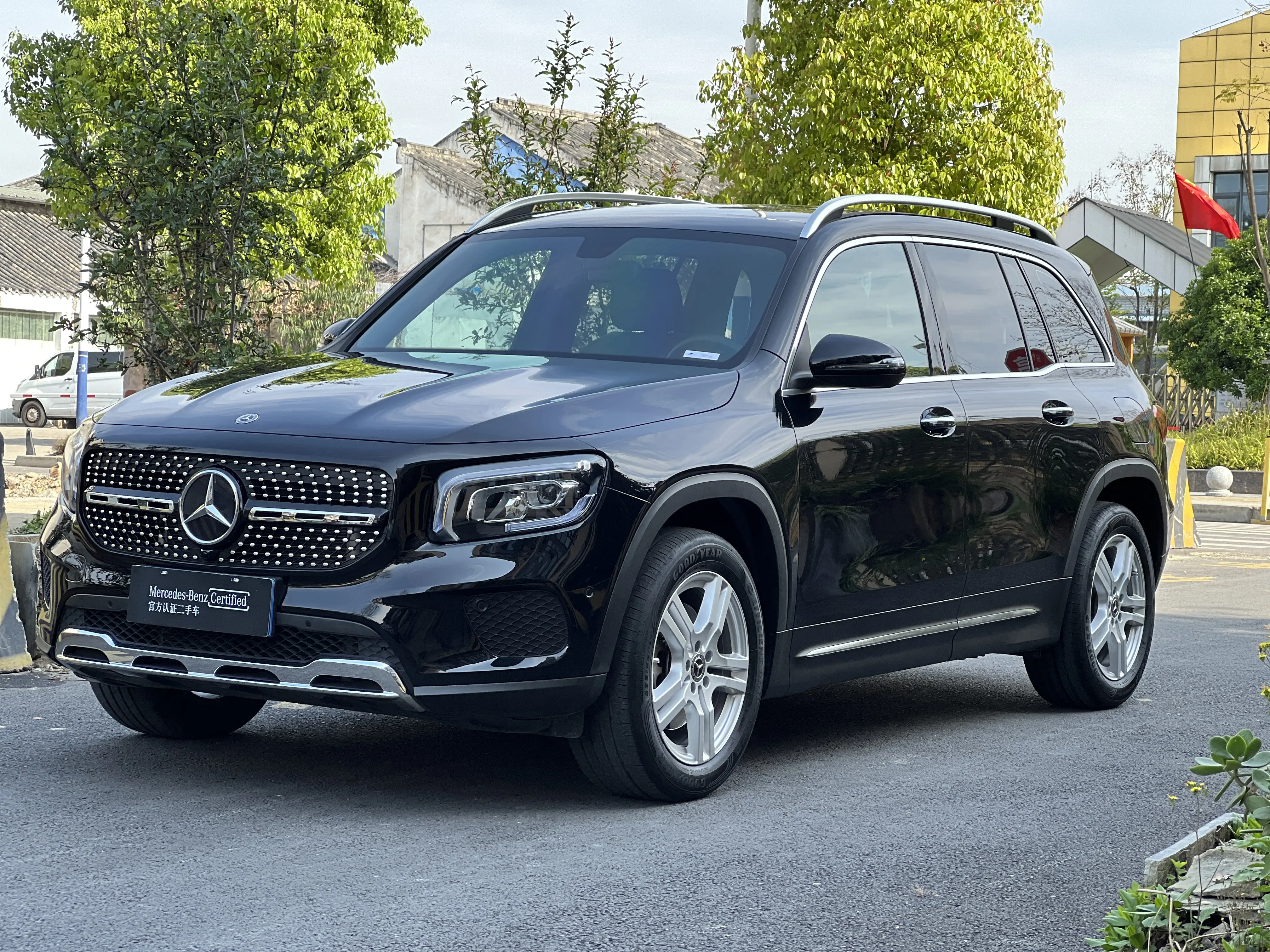 Mercedes-Benz GLB