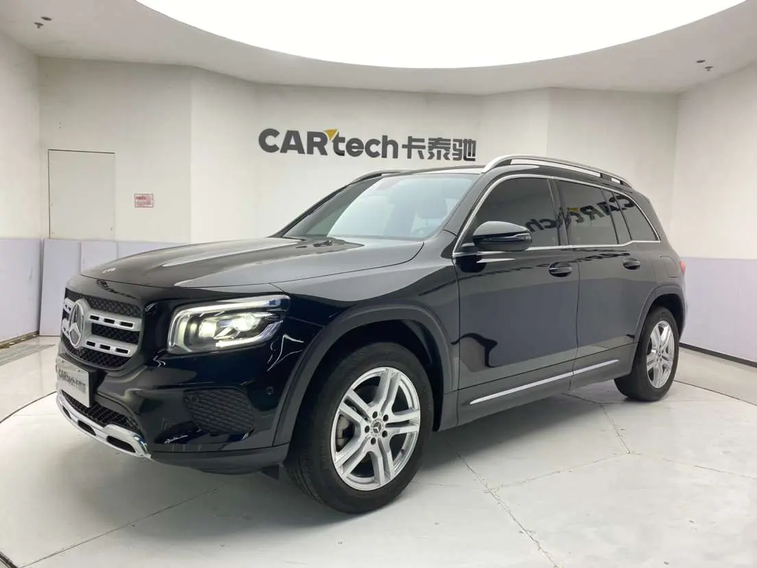 Mercedes-Benz GLB