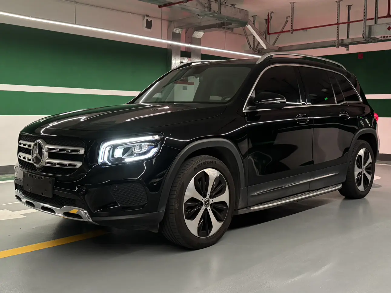 Mercedes-Benz GLB