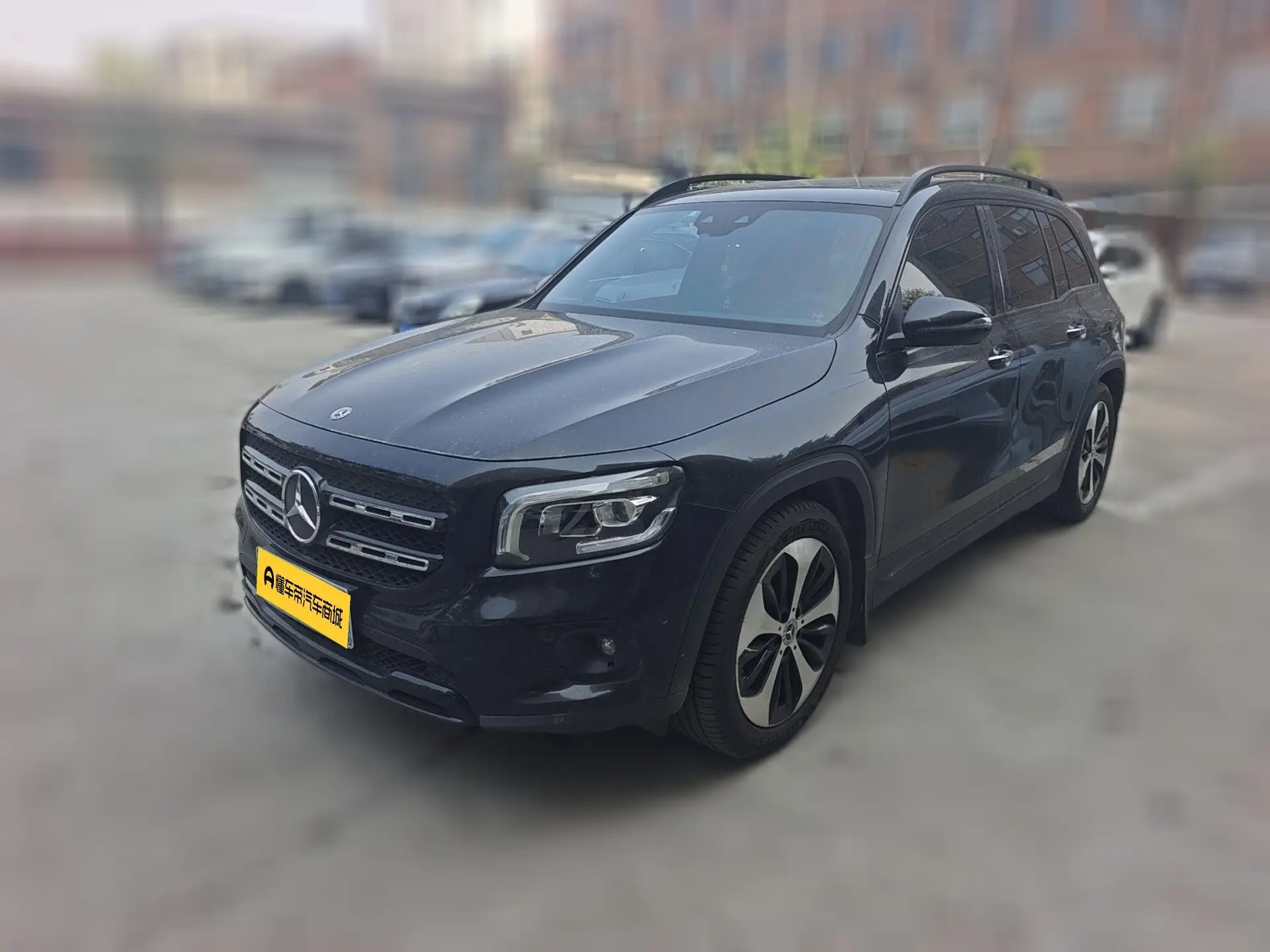Mercedes-Benz GLB
