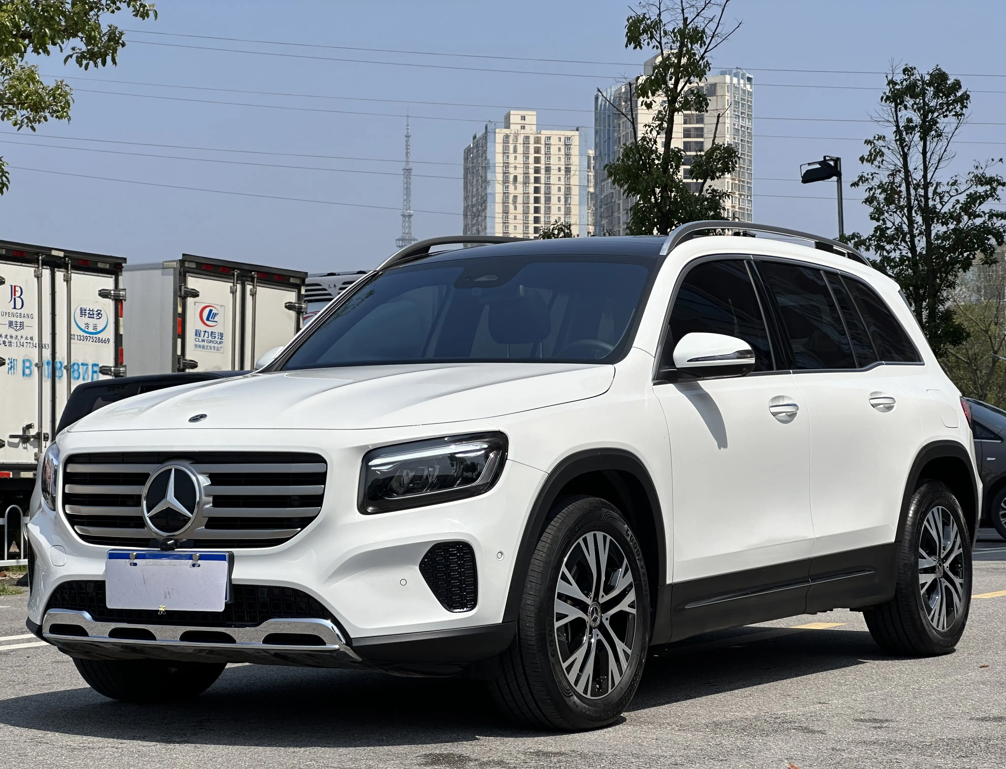 Mercedes-Benz GLB