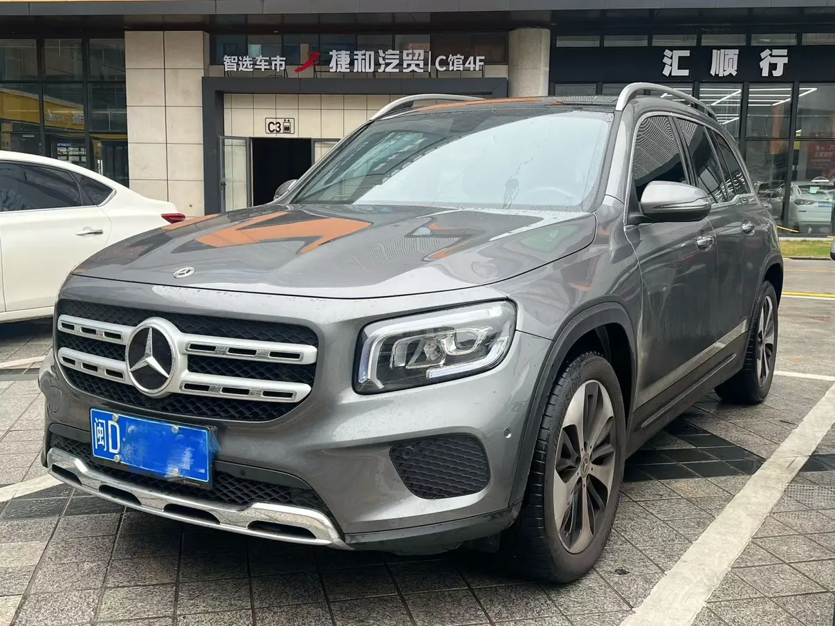 Mercedes-Benz GLB