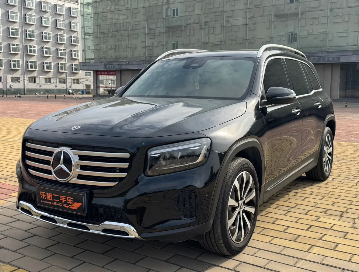 Mercedes-Benz GLB