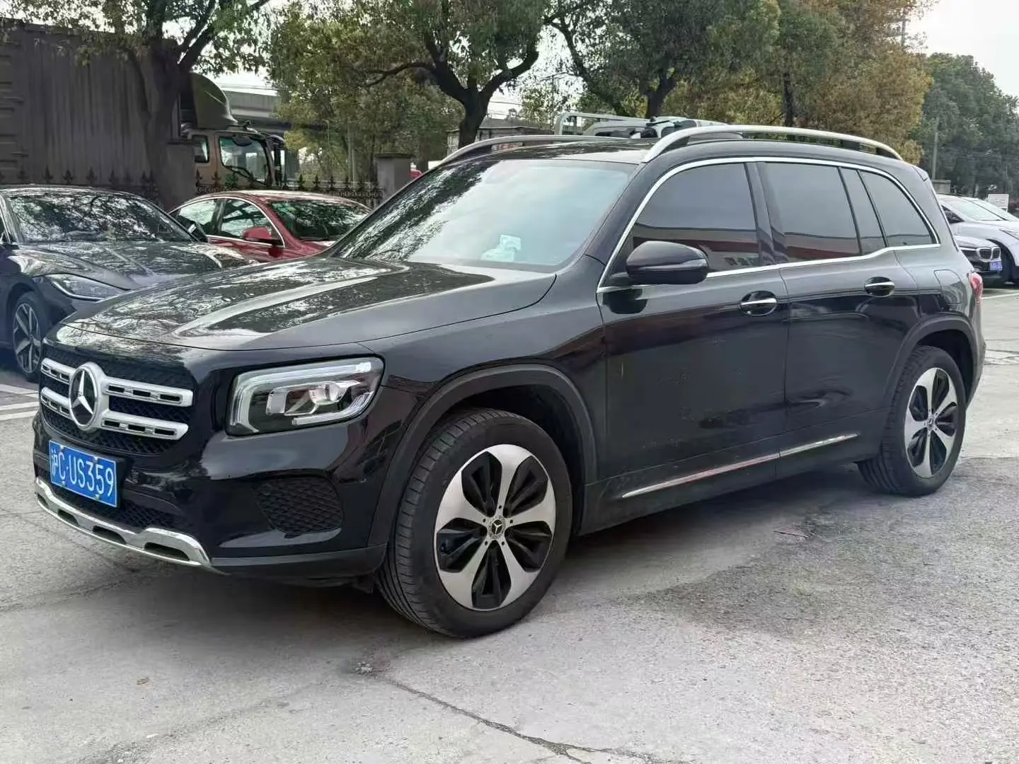 Mercedes-Benz GLB