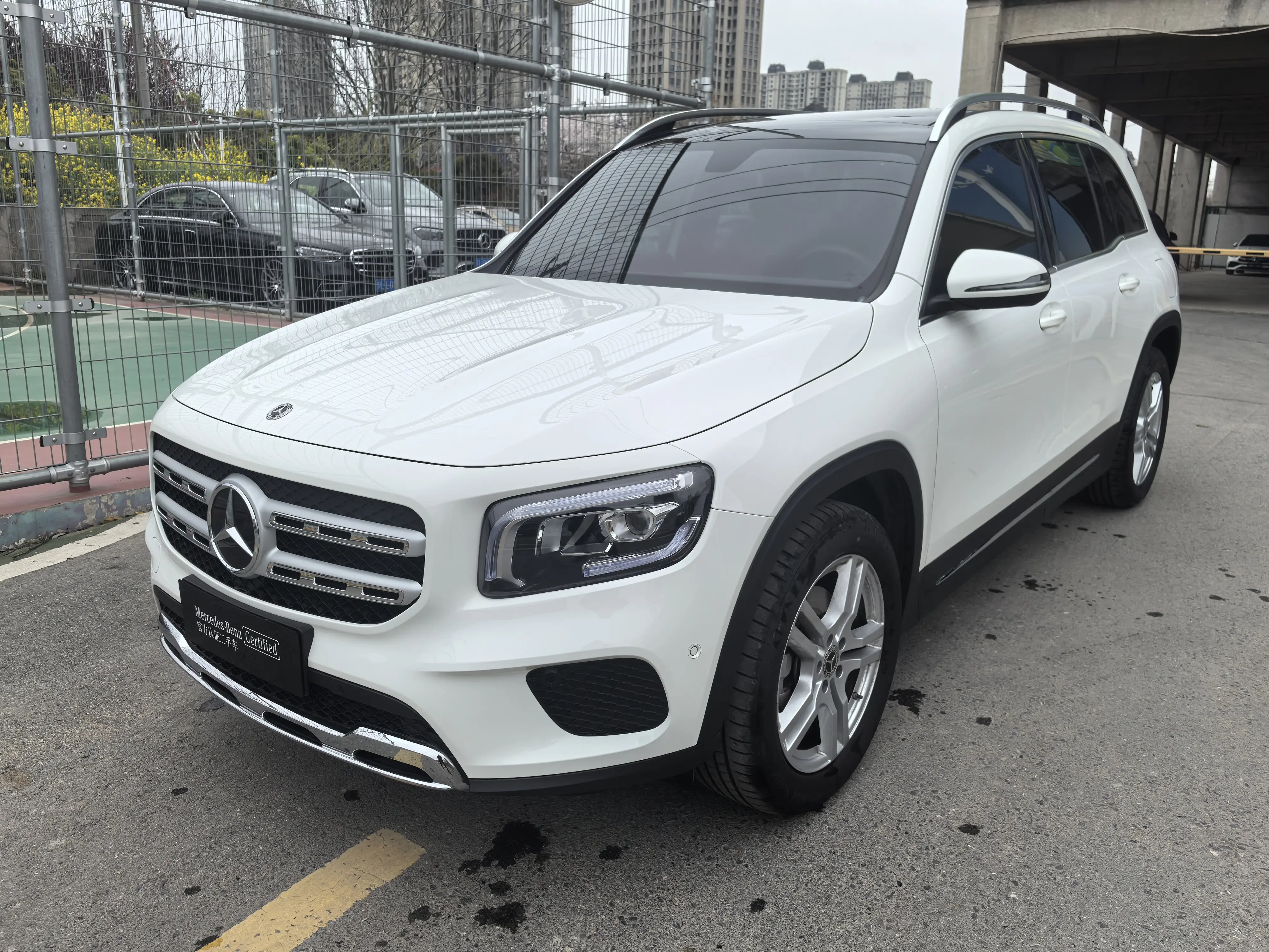 Mercedes-Benz GLB