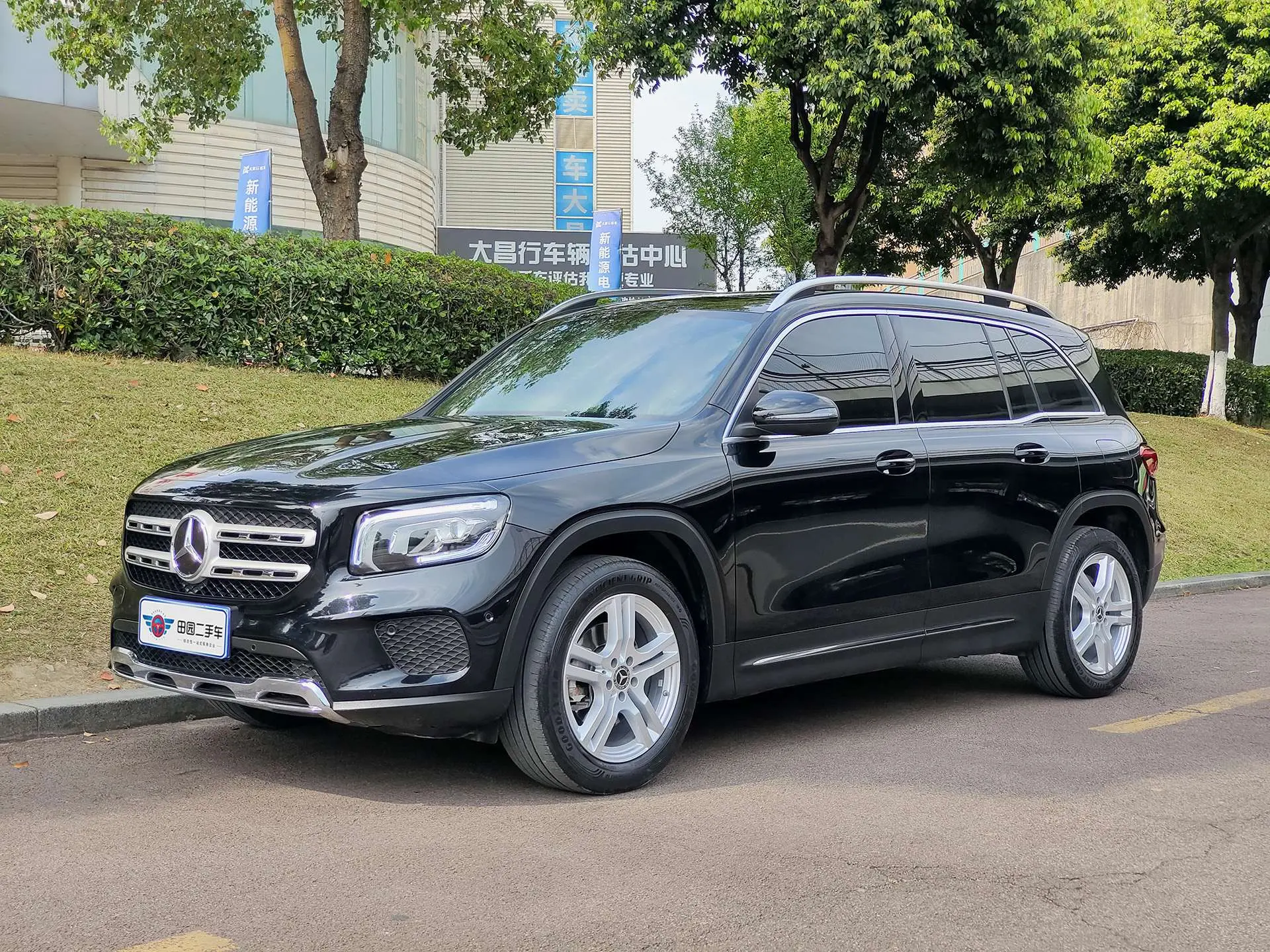 Mercedes-Benz GLB