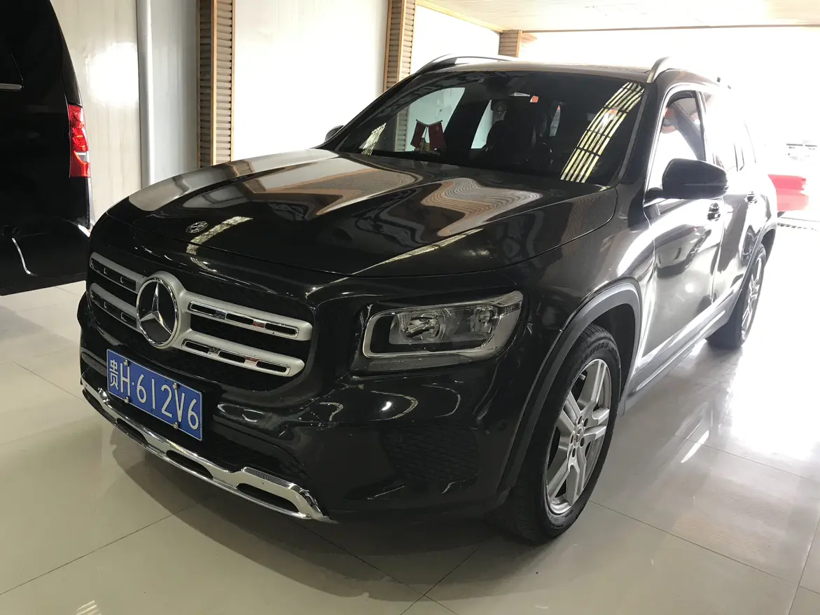 Mercedes-Benz GLB