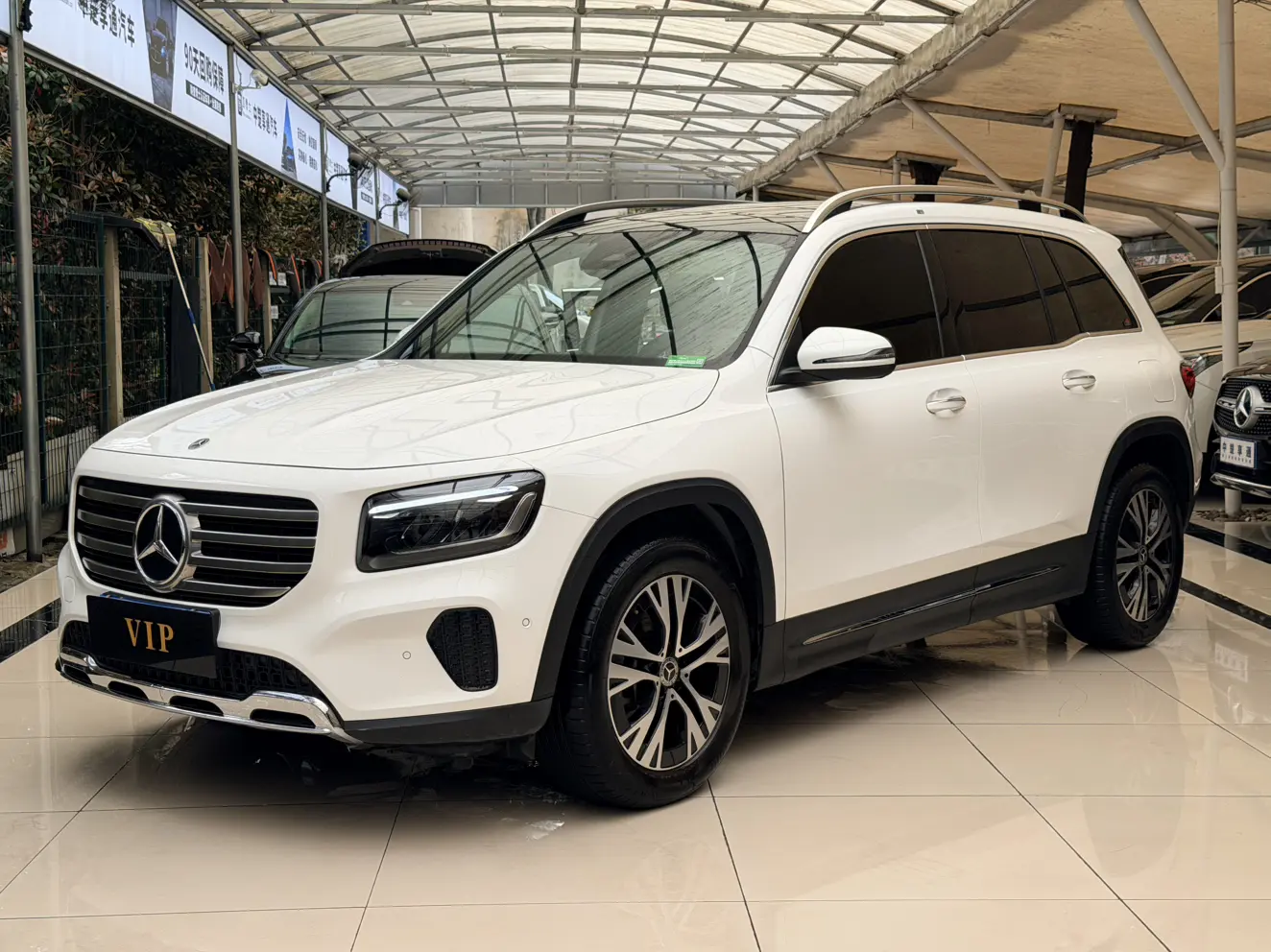 Mercedes-Benz GLB