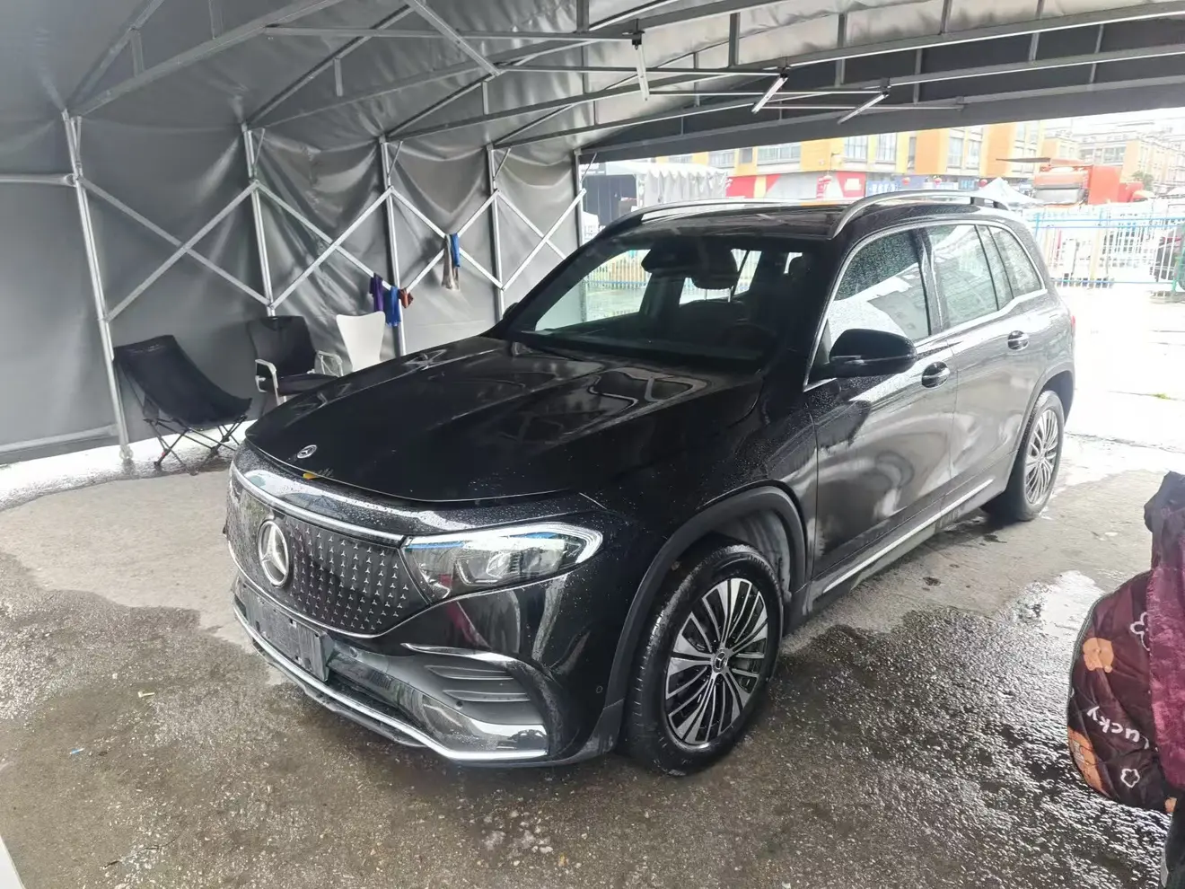 Mercedes-Benz EQB