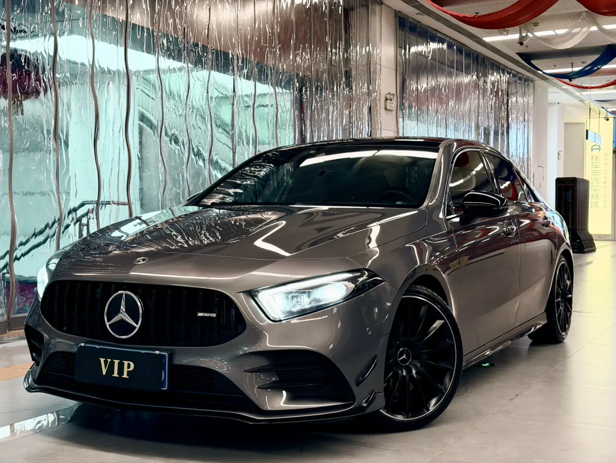 Mercedes-Benz A-Class AMG