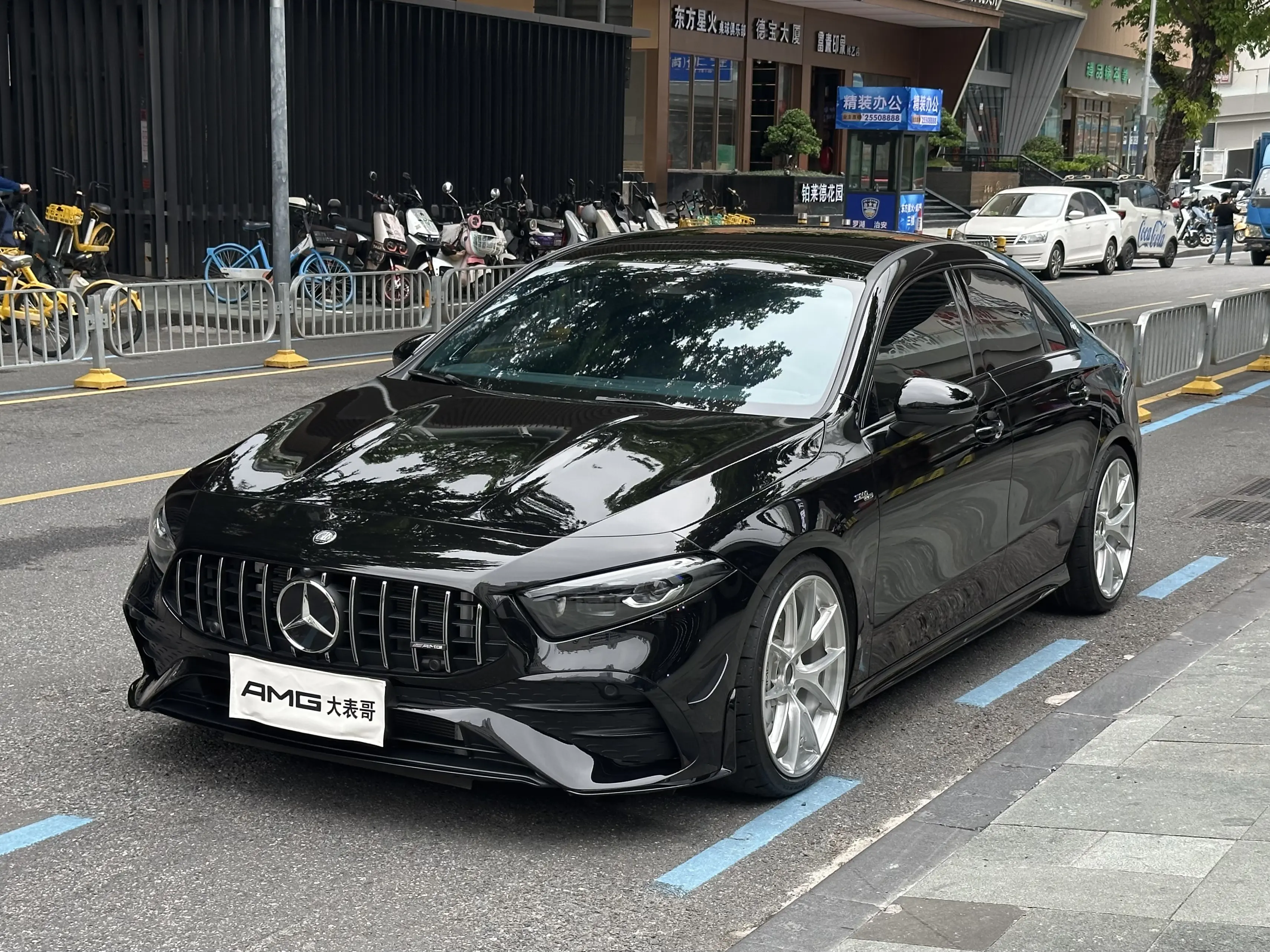 Mercedes-Benz A-Class AMG