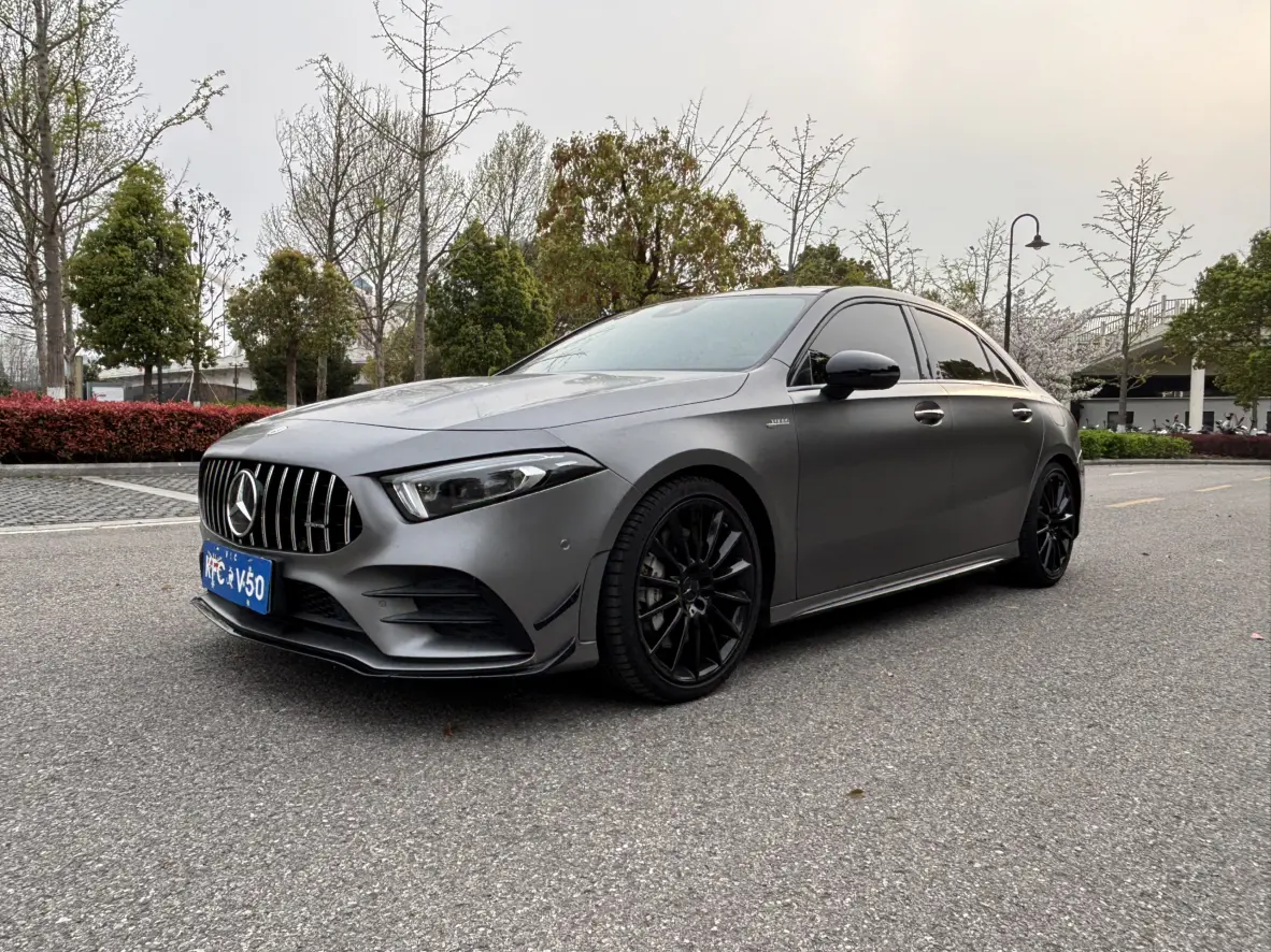 Mercedes-Benz A-Class AMG