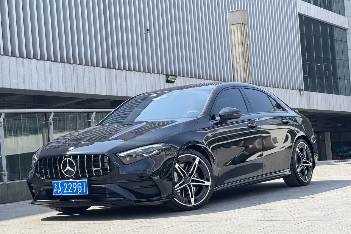 Mercedes-Benz A-Class AMG