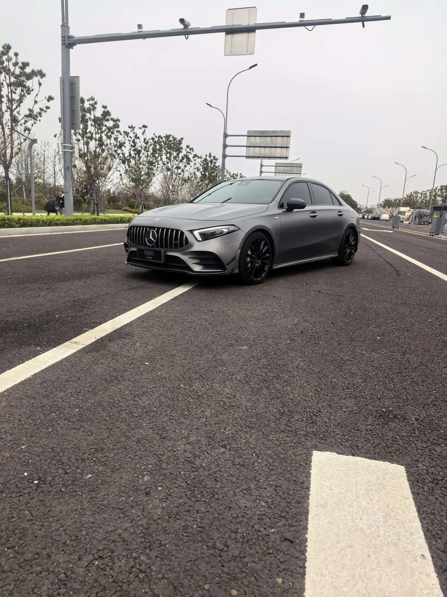 Mercedes-Benz A-Class AMG